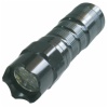 Aluminium torch with 9 LED