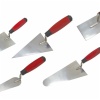 Professional Trowels Stainless Steel with bi-material handle