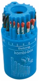 Combination Drills Set