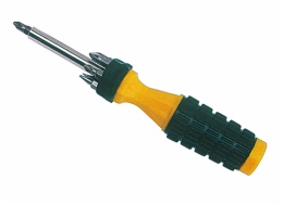 6 in 1 Screwdriver