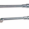 Socket Wrench with Hole, Chrome Plated