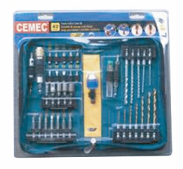 Combination Drills and Bits Set