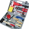 Tools Set for Tile working in blow mould case