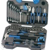 Multi-purpose Tools Kit in blow mould case