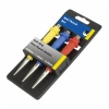 Set of 3pcs Punch Chisel