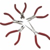 Set of 5 Pcs Mini Plier