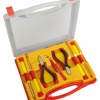 tools kit for Precision work in plastic case