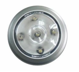 wireless carbinet touch light