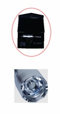 solar flashlight