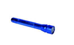 Aluminum flashlight