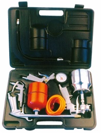 Set of 5pcs Air Tools Kit